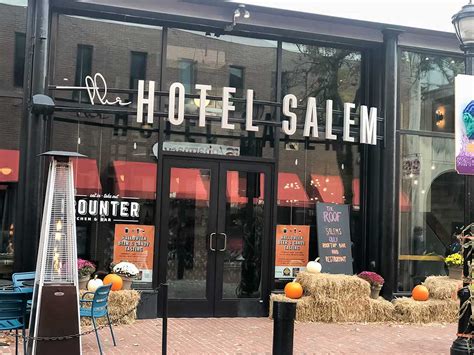 Experience Salem's Witchy History: Where to Stay in the Heart of It All